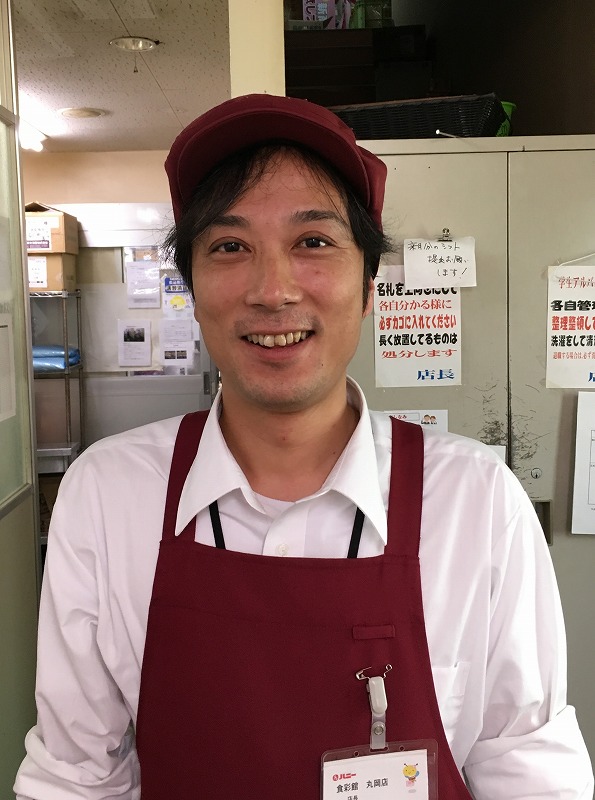 食彩館西福井店　店長